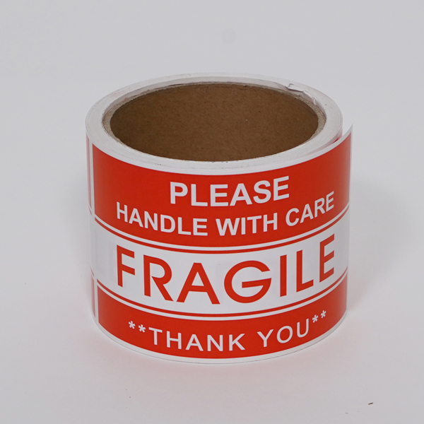Fragile Shipping Labels - Image 3